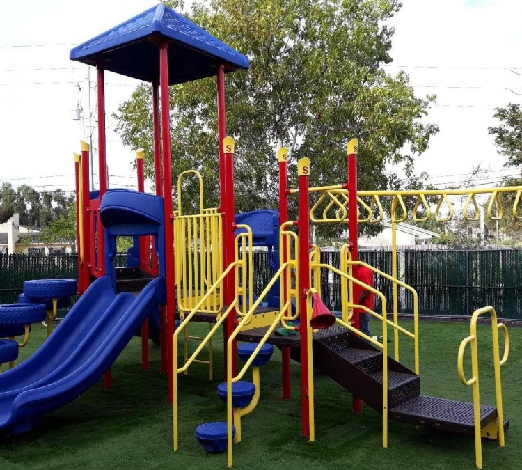 A+ Playground Installation (Fort&nbspLauderdale,&nbspFL)
